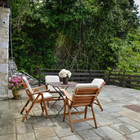בית נופש Pelion Luxury Homes *