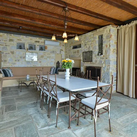 Pelion Luxury Homes *