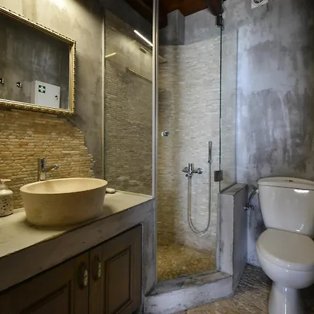 Pelion Luxury Homes דמוצ'ארי