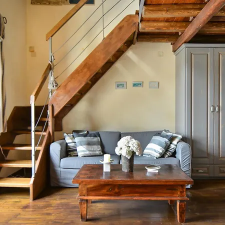 Pelion Luxury Homes בית נופש דמוצ'ארי