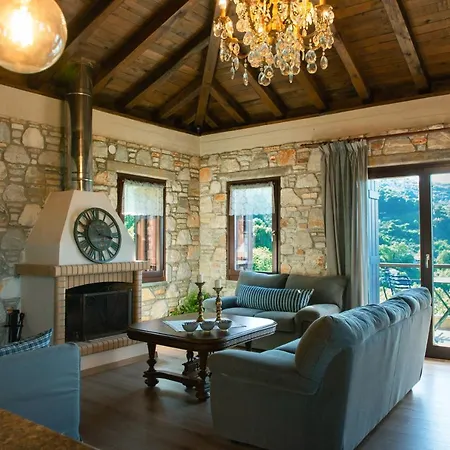 Pelion Luxury Homes * Damouchari