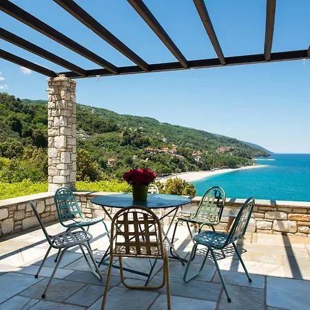 Pelion Luxury Homes דמוצ'ארי