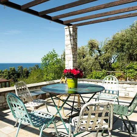 בית נופש Pelion Luxury Homes דמוצ'ארי
