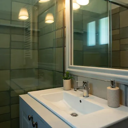 בית נופש Pelion Luxury Homes *