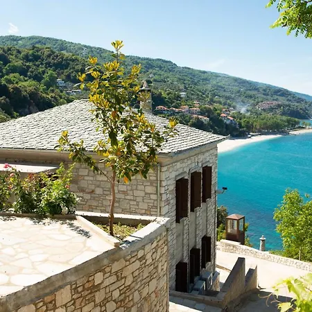 Pelion Luxury Homes * דמוצ'ארי