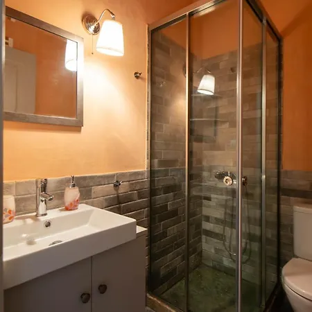 בית נופש Pelion Luxury Homes דמוצ'ארי