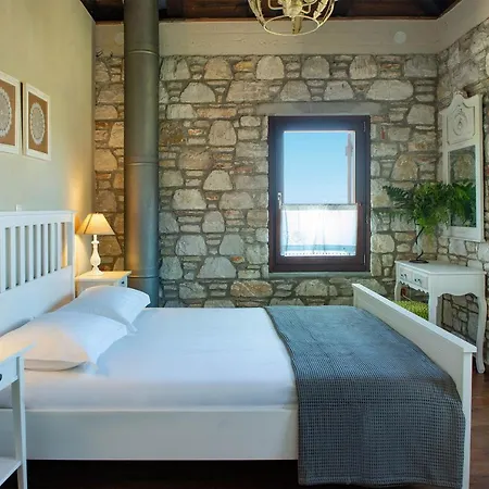Pelion Luxury Homes בית נופש