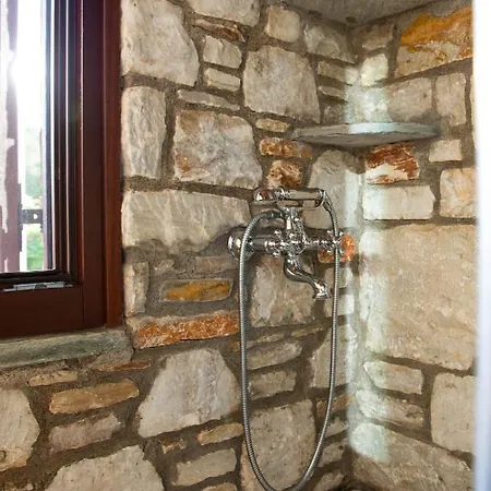 Pelion Luxury Homes בית נופש *