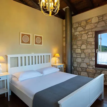 Pelion Luxury Homes בית נופש *