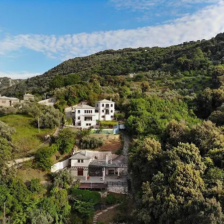 Pelion Luxury Homes