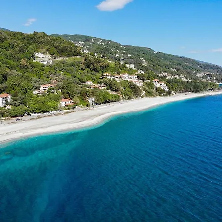 Pelion Luxury Homes * דמוצ'ארי