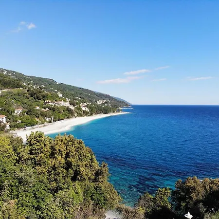 בית נופש Pelion Luxury Homes דמוצ'ארי