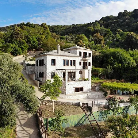 בית נופש Pelion Luxury Homes