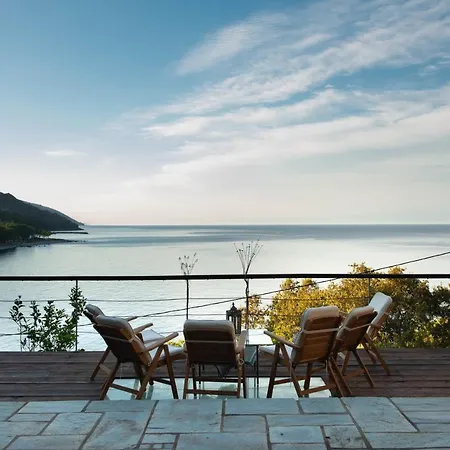 Pelion Luxury Homes * Damouchari