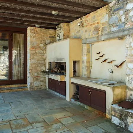 Pelion Luxury Homes דמוצ'ארי