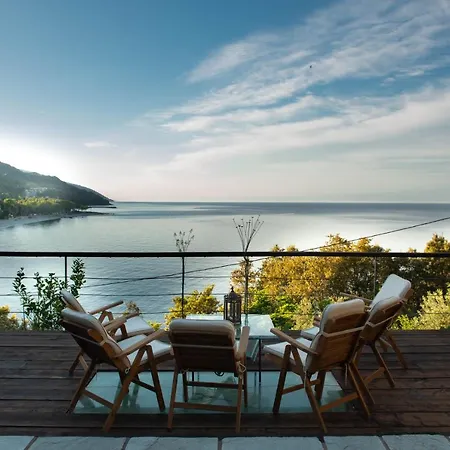 Pelion Luxury Homes * Damouchari