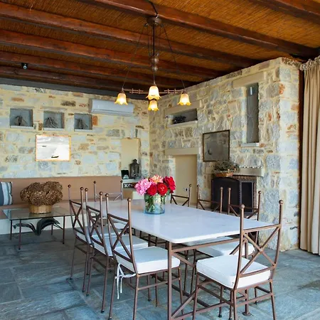 Pelion Luxury Homes Dom wakacyjny