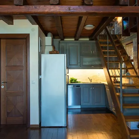 Dom wakacyjny Pelion Luxury Homes Damouchari