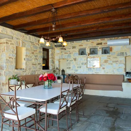 Pelion Luxury Homes Dom wakacyjny Damouchari