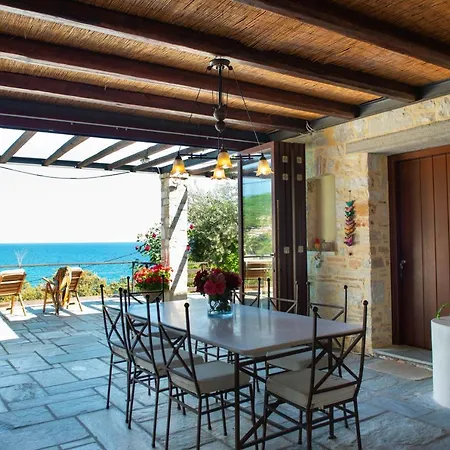 Pelion Luxury Homes * Damouchari