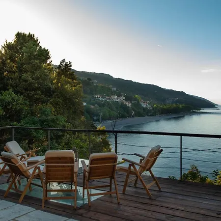 Pelion Luxury Homes Damouchari