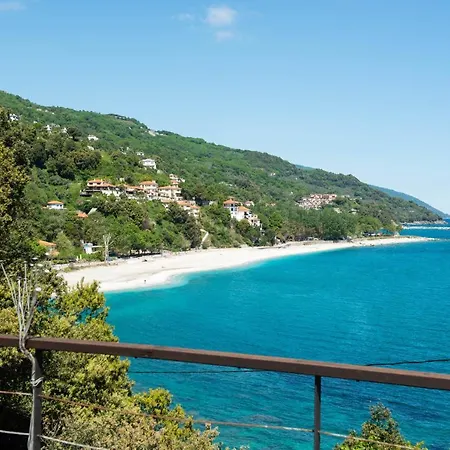 Pelion Luxury Homes בית נופש דמוצ'ארי