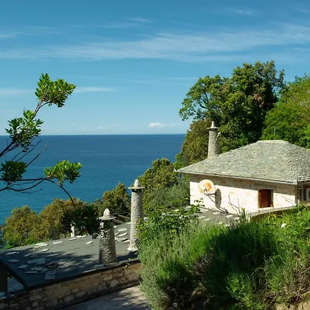 Pelion Luxury Homes בית נופש *